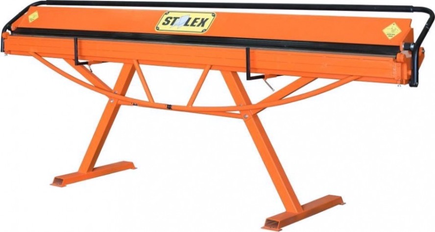 Станок листогибочный STALEX RS 3000 ручной [100703]