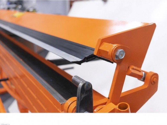 Станок листогибочный STALEX RSM Prof 2000 ручной [102024]