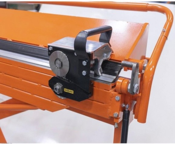 Станок листогибочный STALEX RSM Prof 2500 ручной [102023]