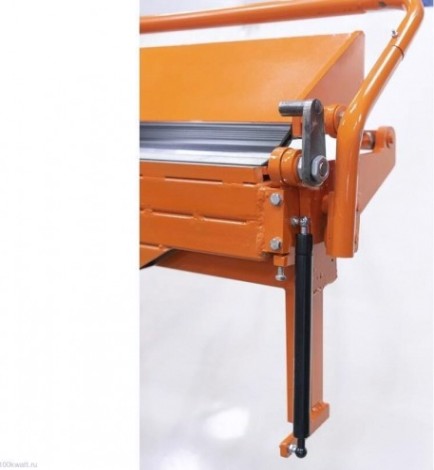 Станок листогибочный STALEX RSM Prof 2500 ручной [102023]