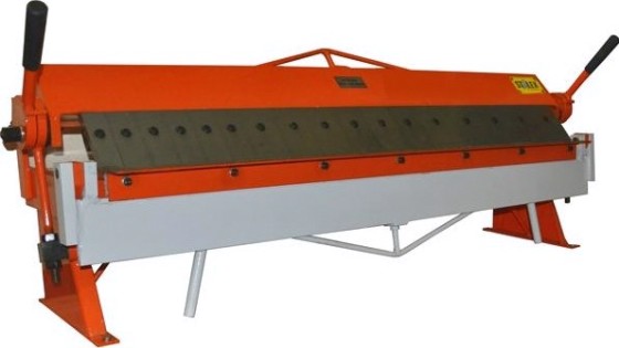 Станок листогибочный STALEX W1.5x1260A сегментный [373124]