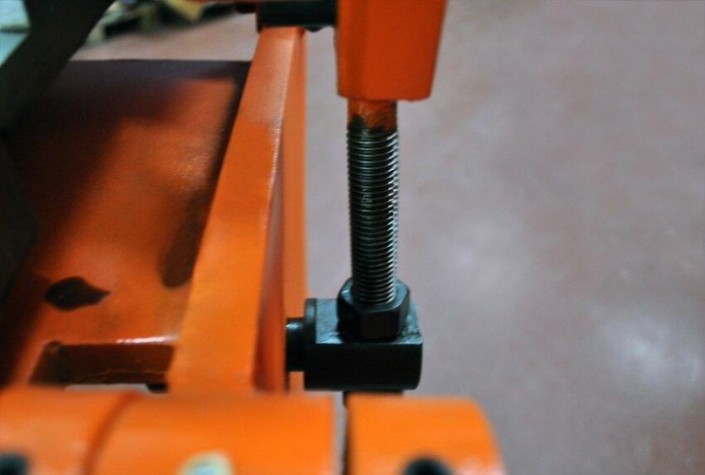 Станок листогибочный STALEX W2.0x2040A сегментный [373126]