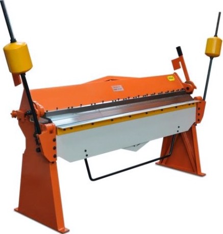 Станок листогибочный STALEX W2.5x2540A сегментный [373129]