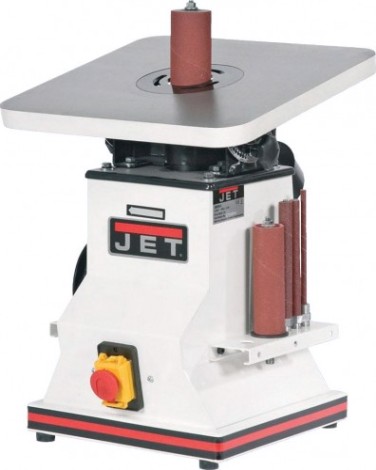 Станок осцилирующий шпиндельно-шлифовальный JET JBOS- 5 [708404M]