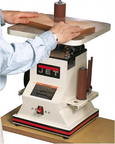 Станок осцилирующий шпиндельно-шлифовальный JET JBOS- 5 [708404M]