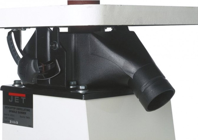 Станок осцилирующий шпиндельно-шлифовальный JET JBOS- 5 [708404M]