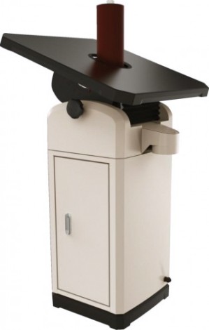 Станок осцилирующий шпиндельно-шлифовальный JET JOSS-S [723950M]