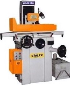 Станок плоскошлифовальный STALEX M-818 стол 210х450, 400V [M818]