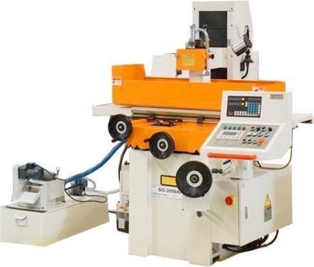 Станок плоскошлифовальный STALEX SG 2550 AHD стол 200х500, 400V [SG2550 AHD]