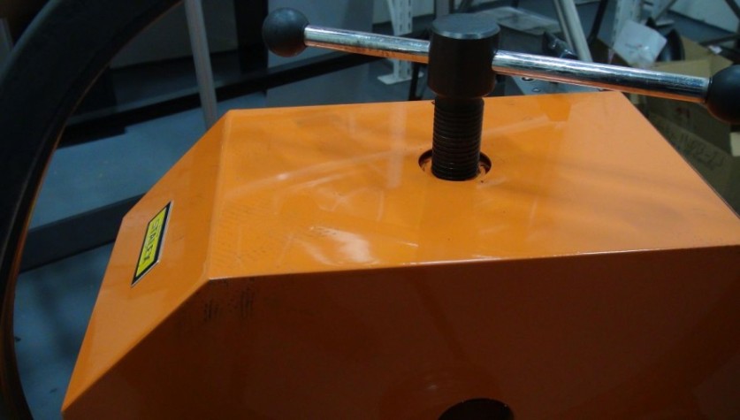 Станок профилегибочный STALEX ERB-76B 400V электромеханический [HHW-76B/380]