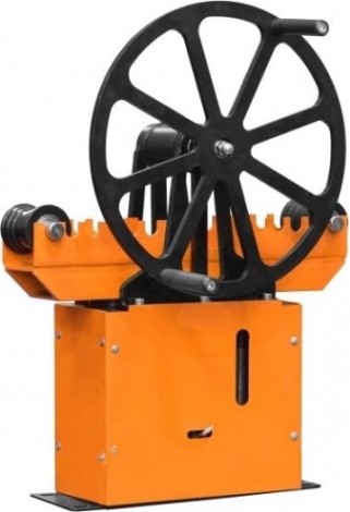 Станок профилегибочный STALEX HB-60 Light гидравлический [100878]