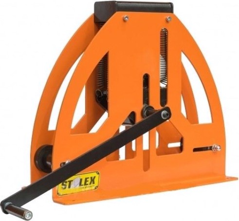 Станок профилегибочный STALEX HTR-40 гидравлический [100486]