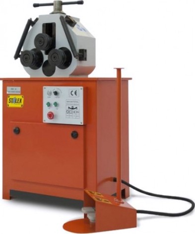 Станок профилегибочный STALEX RBM-30 электромеханический [391001]