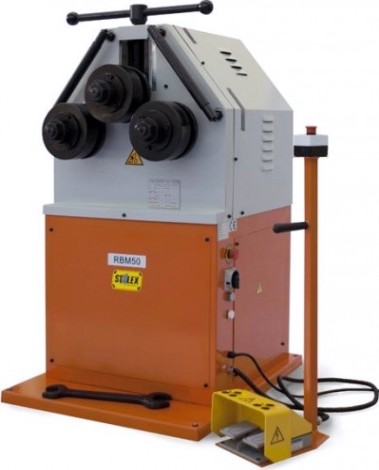 Станок профилегибочный STALEX RBM-50 электромеханический [391004]