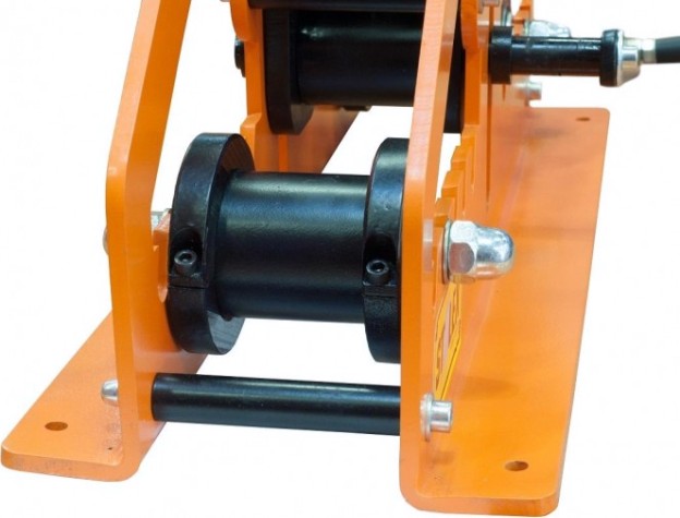 Станок профилегибочный STALEX TR-60M ручной [100762]