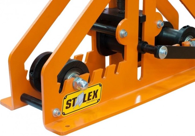 Станок профилегибочный STALEX TR-60M ручной [100762]