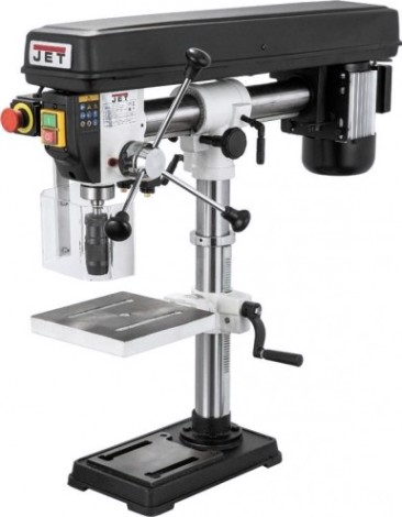 Станок радиально-сверлильный JET JDR- 34 230V [10000390M]