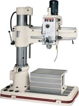 Станок радиально-сверлильный JET JRD-1600W [50001510T]