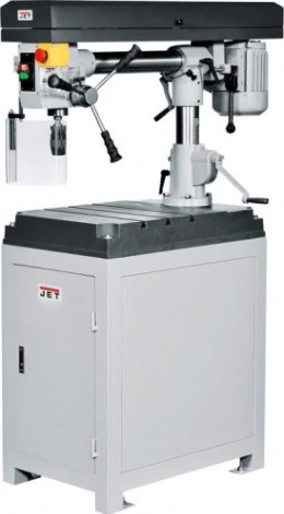 Станок радиально-сверлильный JET JRD- 387A 400V [10000393T]