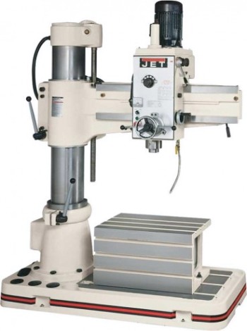 Станок радиально-сверлильный JET JRD- 920R [10000383T]