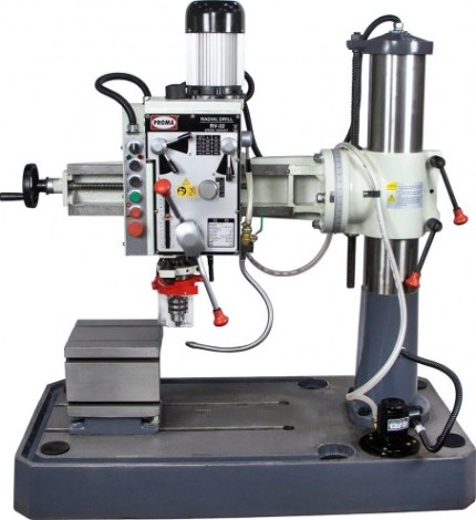 Станок радиально-сверлильный PROMA RV-32 [25030327]