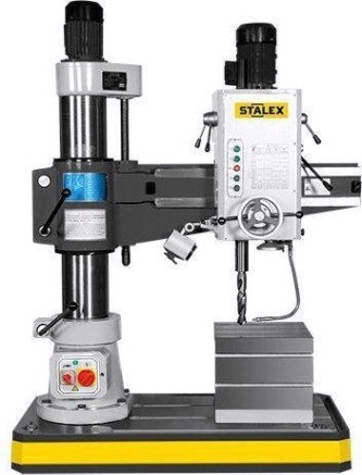 Станок радиально-сверлильный STALEX RD 820x40 400V [RD820x40]