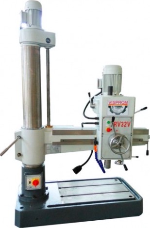 Станок радиально-сверлильный Visprom RV-32V [39000500]