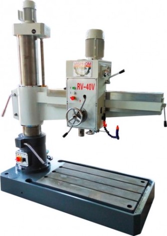 Станок радиально-сверлильный Visprom RV-40V [39000600]