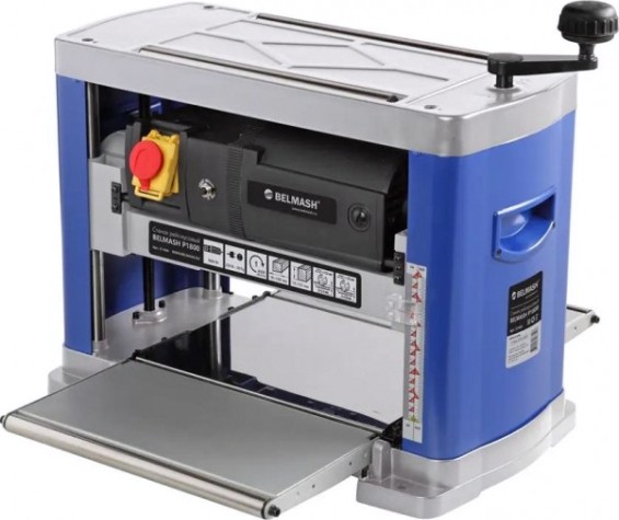 Станок рейсмусовый BELMASH P1800 [S146A]