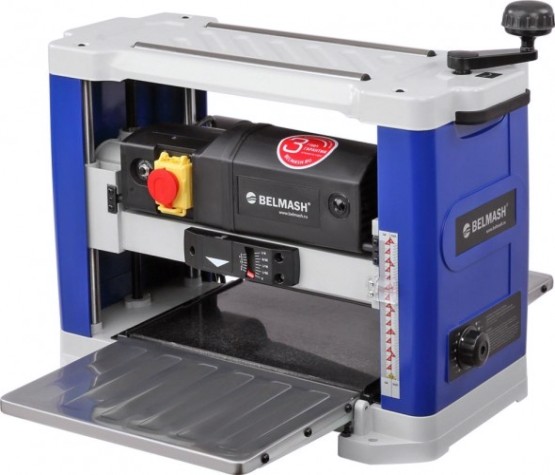 Станок рейсмусовый BELMASH P2200MH [S215A]