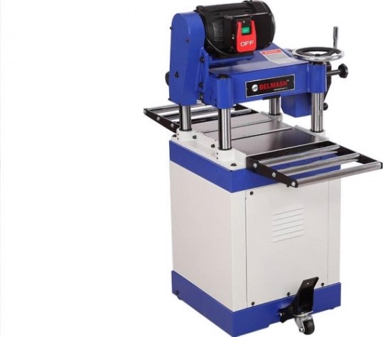 Станок рейсмусовый BELMASH P380АRB 230V [S185A]