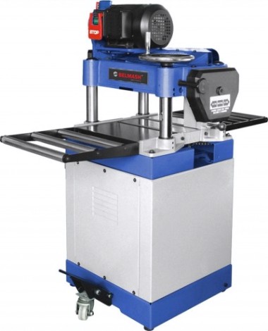 Станок рейсмусовый BELMASH P380АRB 400V [S026A]