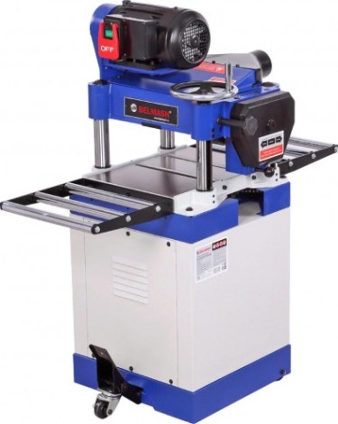 Станок рейсмусовый BELMASH P380ARBH c Helical, 230V [S186A]