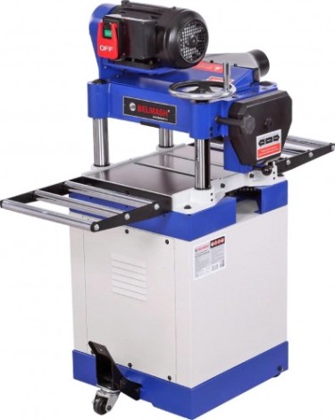 Станок рейсмусовый BELMASH P380ARBH c Helical, 400V [S187A]