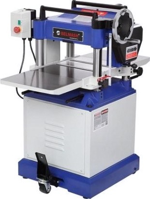 Станок рейсмусовый BELMASH P380RBH c Helical, 230V [S082B]