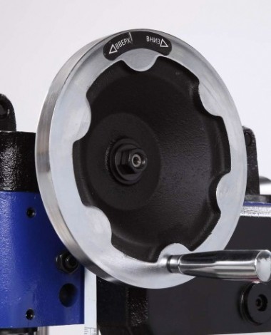 Станок рейсмусовый BELMASH P380RBH c Helical, 400V [S082A]