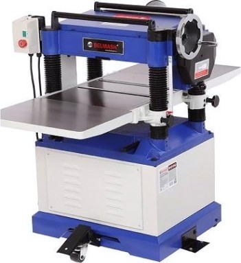 Станок рейсмусовый BELMASH P500RBH c Helical, 400V [S110A]