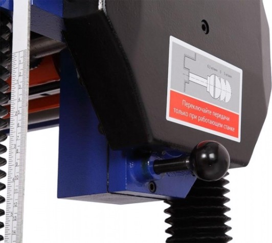 Станок рейсмусовый BELMASH P500RBH c Helical, 400V [S110A]