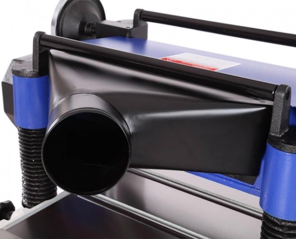 Станок рейсмусовый BELMASH P500RBH c Helical, 400V [S110A]