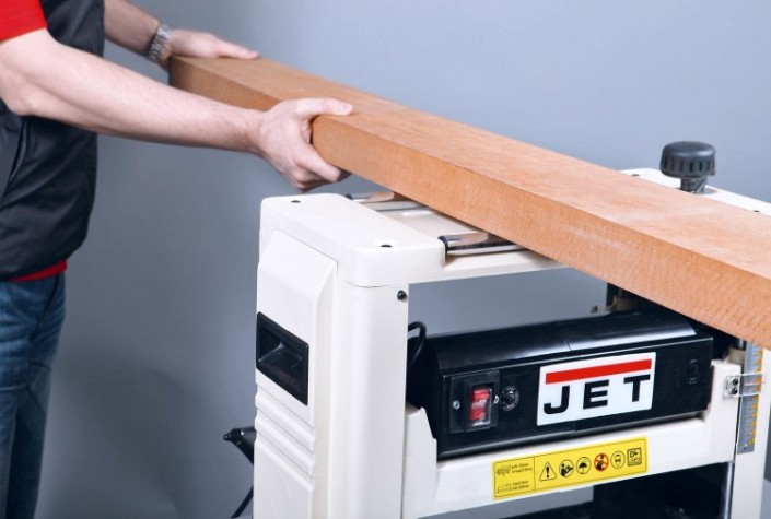 Станок рейсмусовый JET JWP-12 [10000840M]