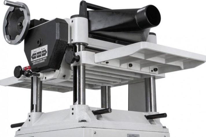 Станок рейсмусовый JET JWP-15K 400V [10000283T]