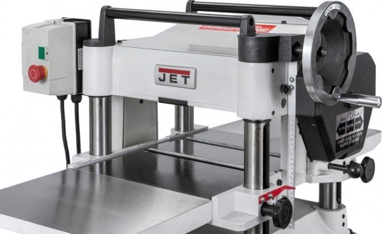 Станок рейсмусовый JET JWP-15K HH 400V [10000284T]