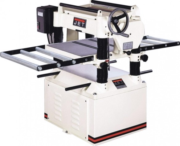 Станок рейсмусовый JET JWP-208-3 400V [708584T]