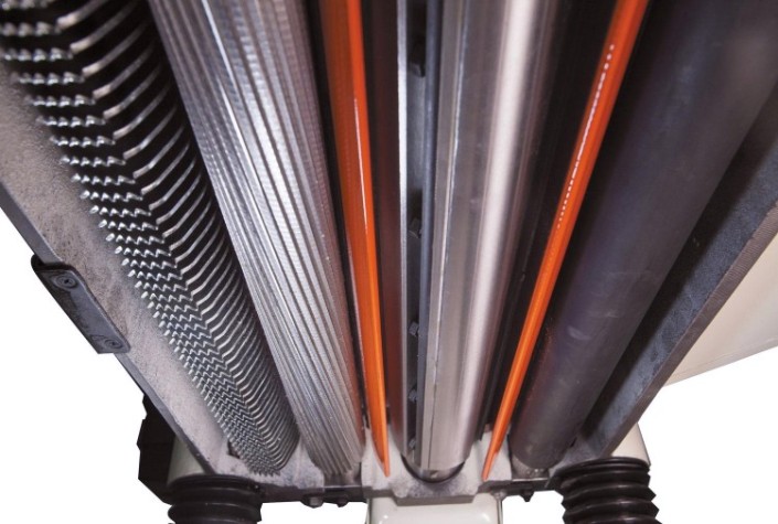 Станок рейсмусовый JET JWP-208-3 400V [708584T]