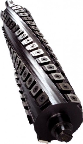 Станок рейсмусовый JET JWP-208-3 400V [708584T]