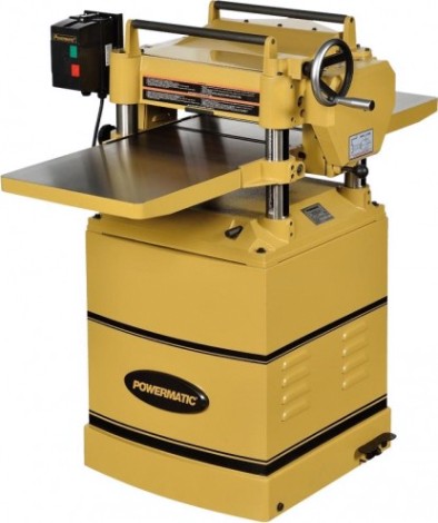 Станок рейсмусовый Powermatic 15 HH 230V, вал "helical" [1791213-RU-M]