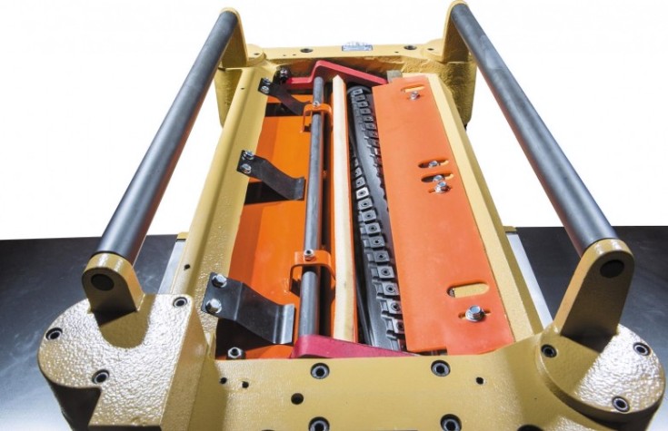 Станок рейсмусовый Powermatic 209 HH 400V, вал "helical" [1791316-RU]