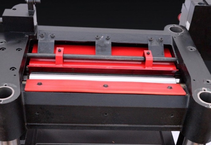 Станок рейсмусовый Warrior W0201 3,7 кВт, 400В [0401010024000]