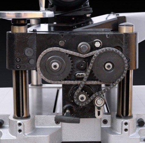 Станок рейсмусовый Warrior W0204 2,2 кВт, 230В [0401010022000]