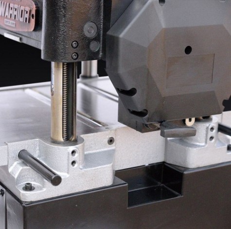 Станок рейсмусовый Warrior W0204 2,2 кВт, 230В [0401010022000]